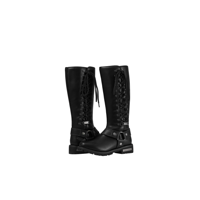 Women's Interstate Tall Motorcycle Boots