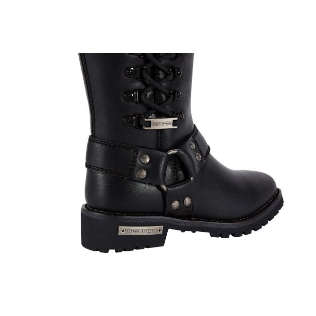 Women's Interstate Tall Motorcycle Boots