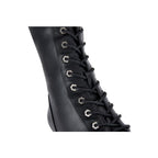 Women's Midnight Rider Knee-High Lace-Up Boots