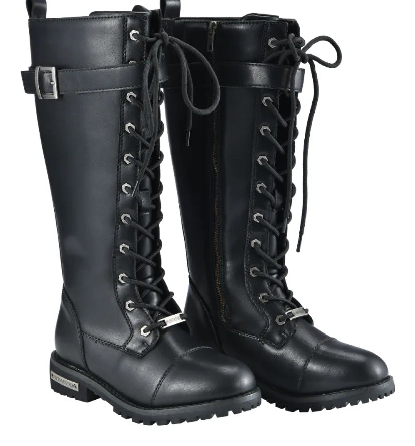 Women's Highway Queen Knee-High Riding Boots