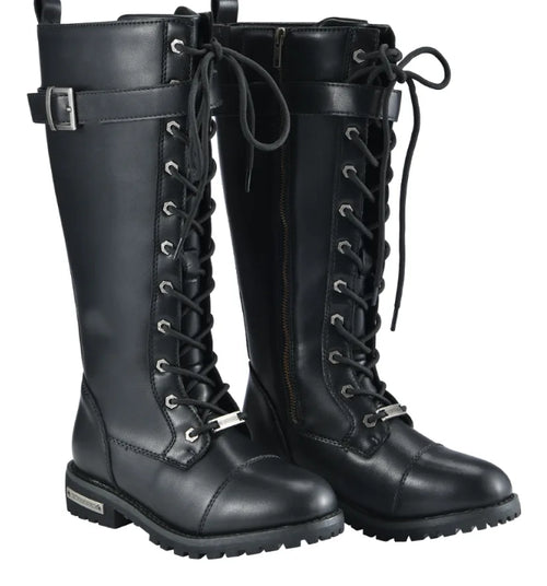 Women's Highway Queen Knee-High Riding Boots