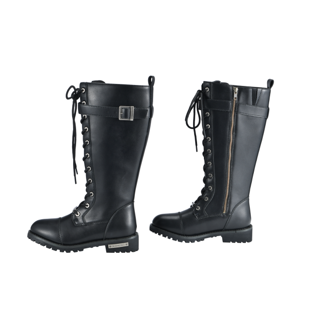 Women's Highway Queen Knee-High Riding Boots