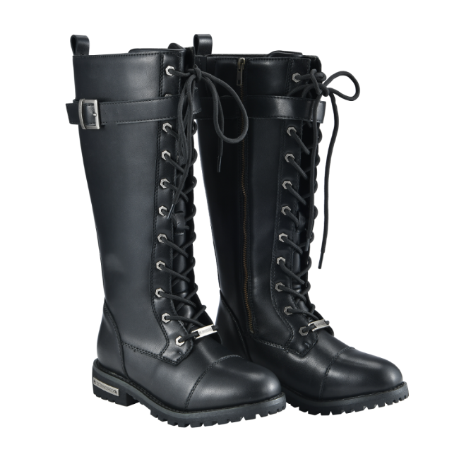 Women's Highway Queen Knee-High Riding Boots