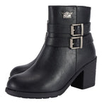 Women's Highway Chic Motorcycle Boots