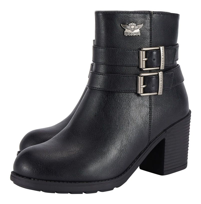 Women's Highway Chic Motorcycle Boots