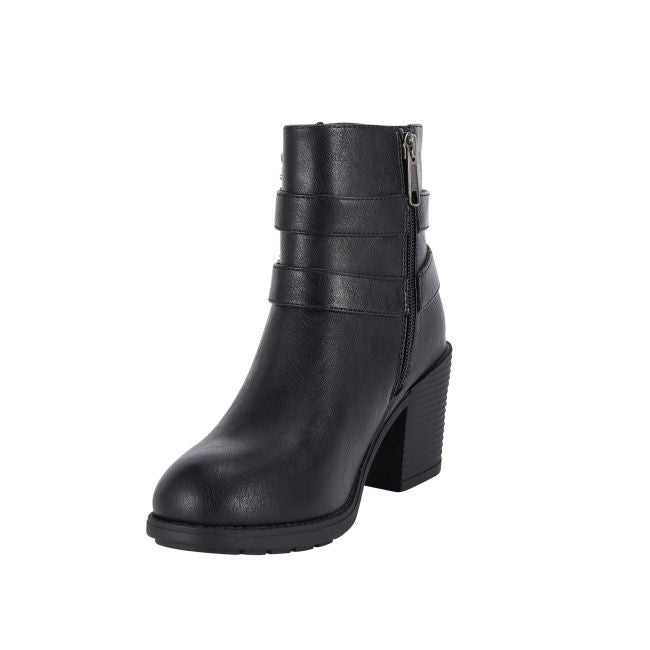 Women's Highway Chic Motorcycle Boots