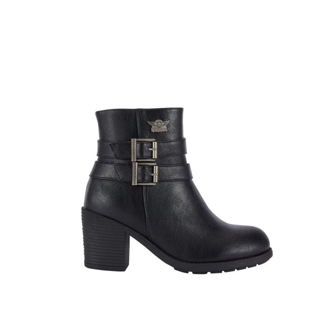 Women's Highway Chic Motorcycle Boots