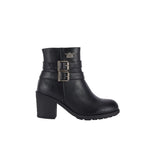 Women's Highway Chic Motorcycle Boots