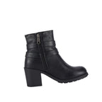 Women's Highway Chic Motorcycle Boots