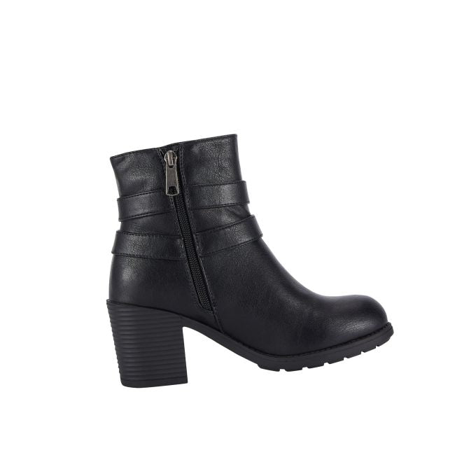 Women's Highway Chic Motorcycle Boots