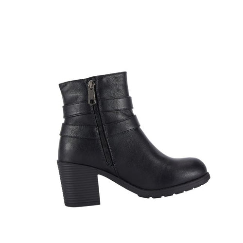 Women's Highway Chic Motorcycle Boots