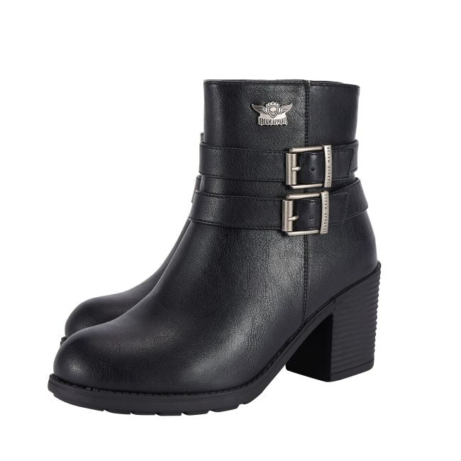 Women's Highway Chic Motorcycle Boots