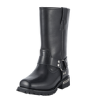 Women's Tall Harness Motorcycle Boots