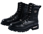 Men’s Interstate Rider Boot — Men's Boots, Hasbro Leather