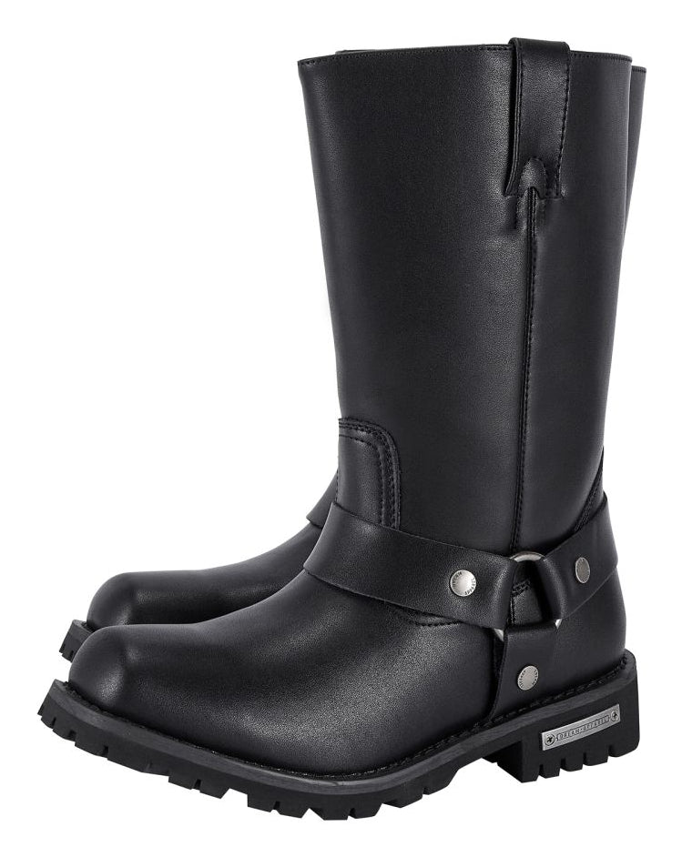 Men's Blacksmith Harness Riding Boots