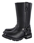 Men’s Blacksmith Harness Riding Boots — Men's Boots, Hasbro Leather