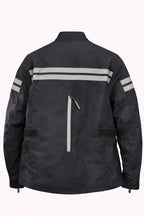 Silver Striped Cordura