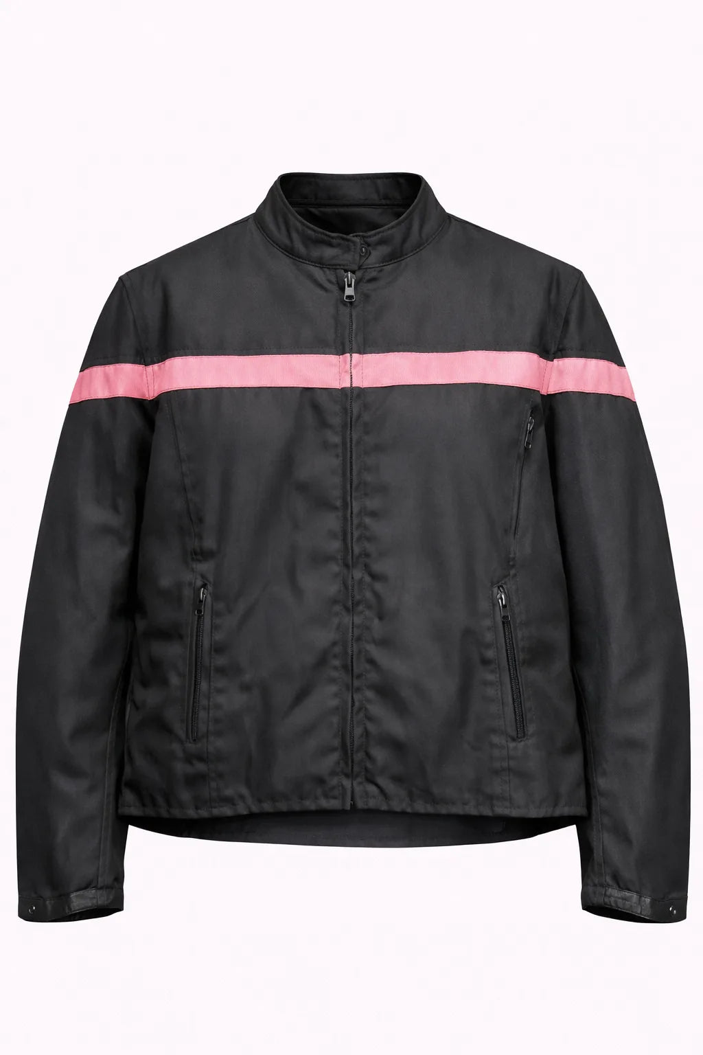 Pink Stripe Cordura