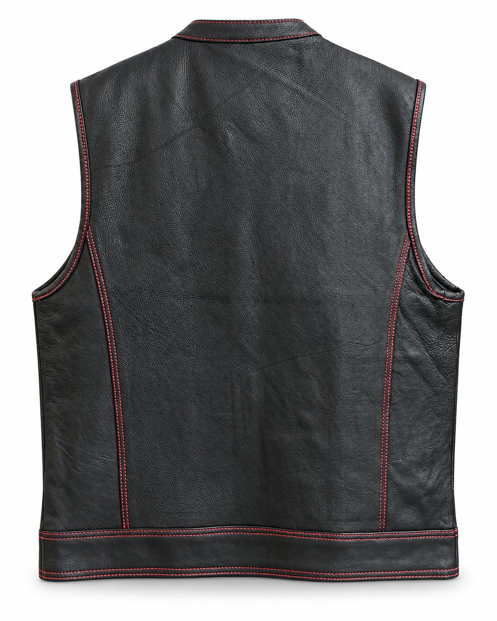 Men's Red Stitch club vest