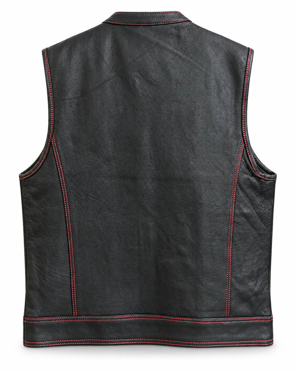 Men's Red Stitch club vest
