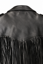 The Fringe Rider