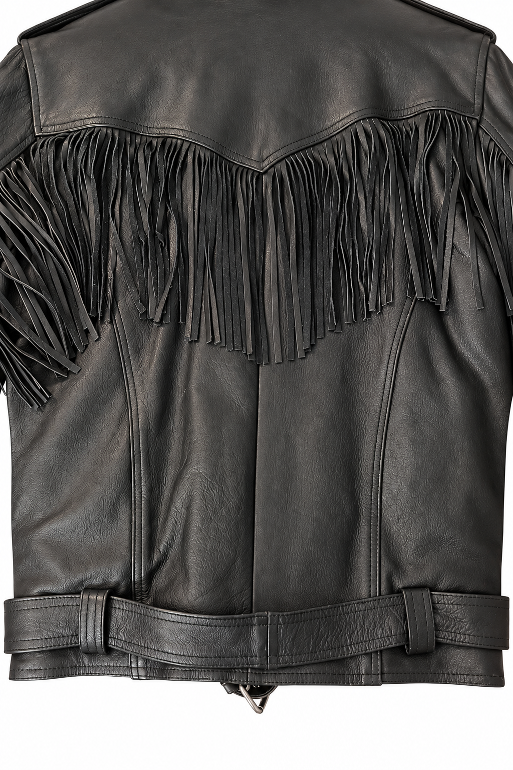 The Fringe Rider