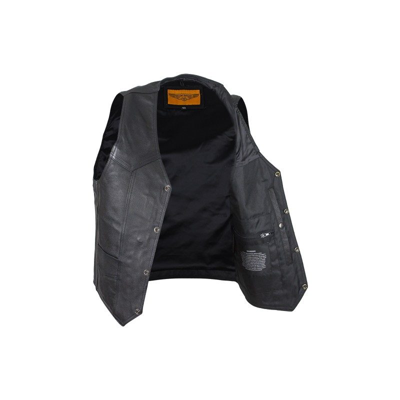 Plainsman — alternate view 4, Hasbro Leather