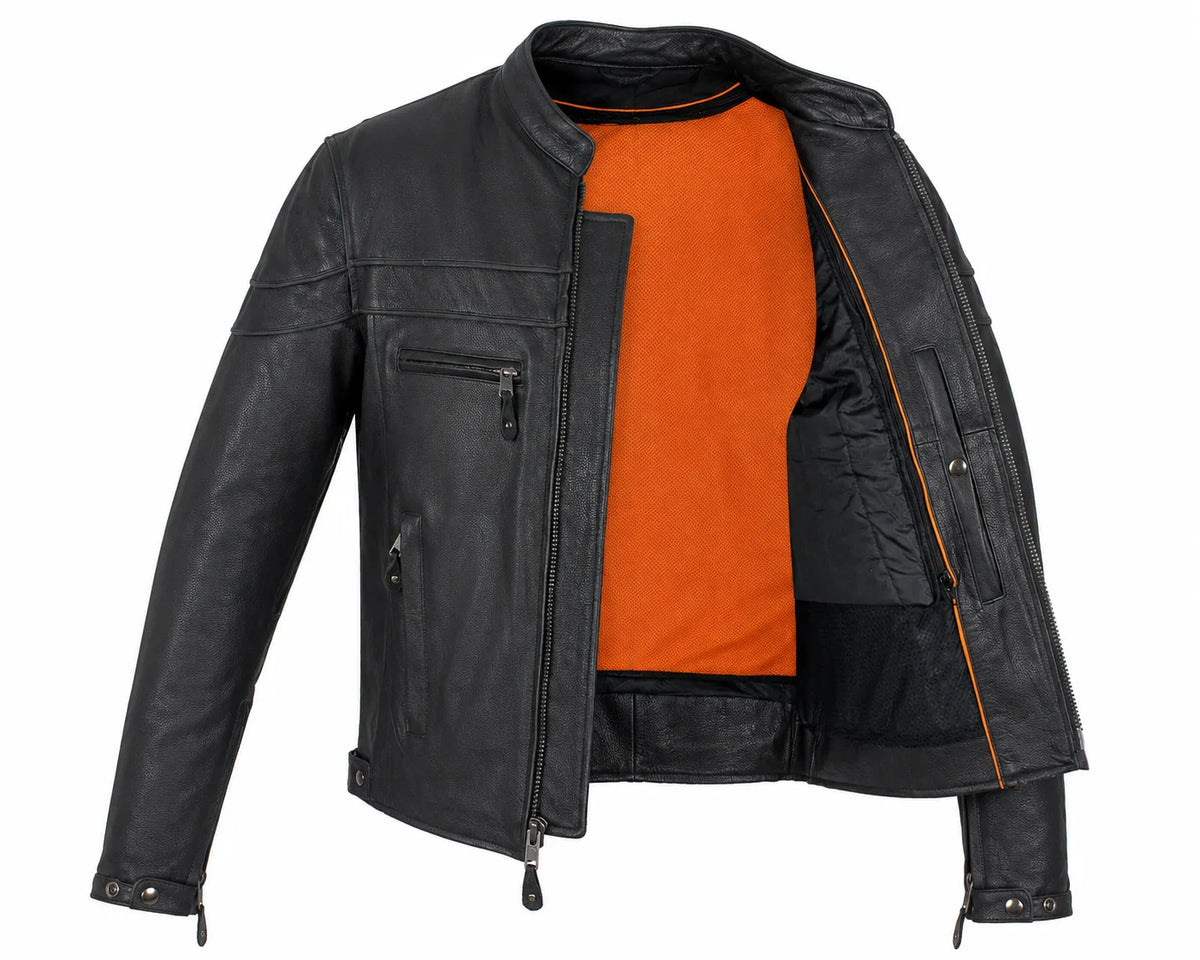 The Brooklyn Biker
