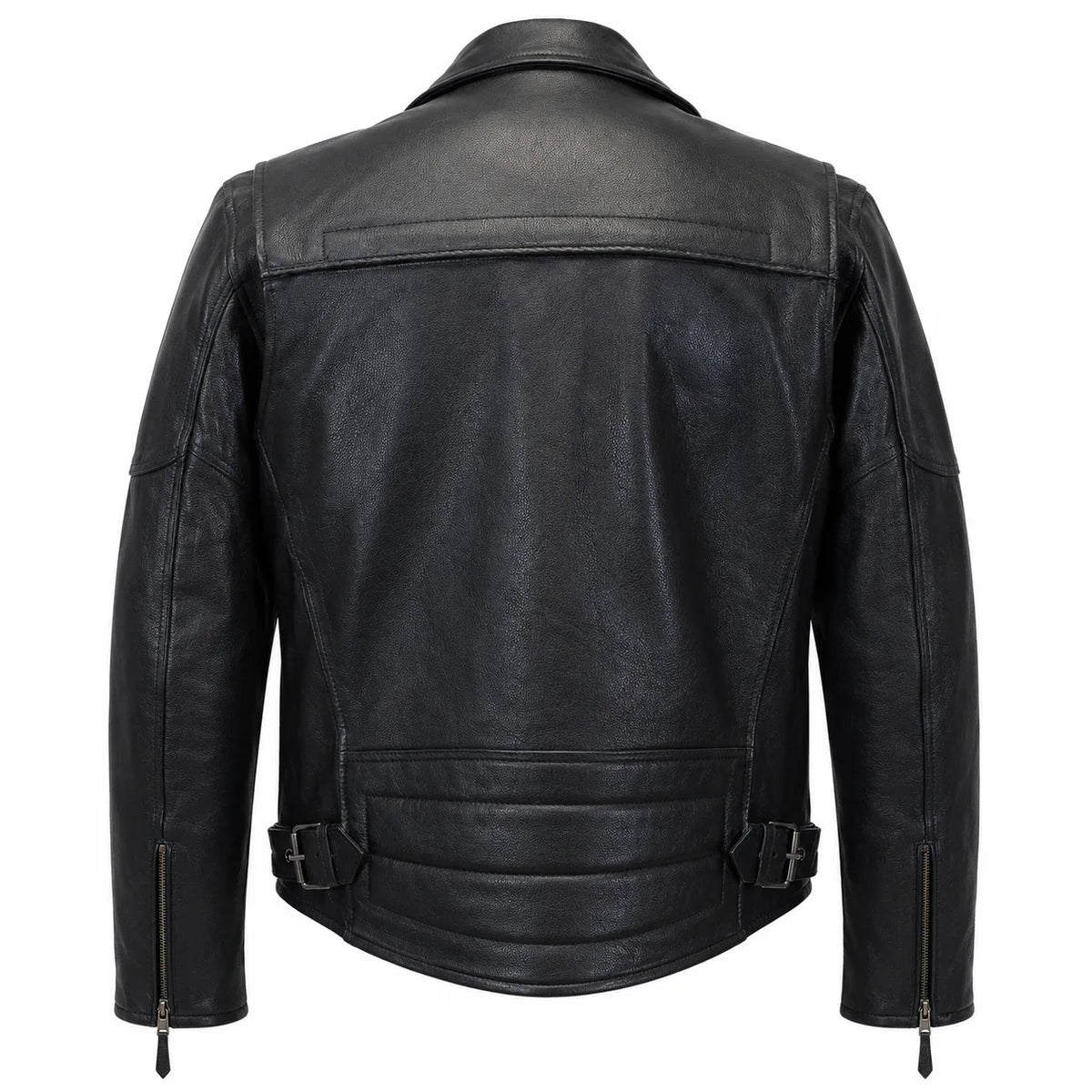 CLASSIC MC JACKET with Back padding armor