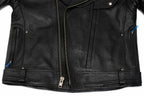 CLASSIC MC JACKET with Back padding armor
