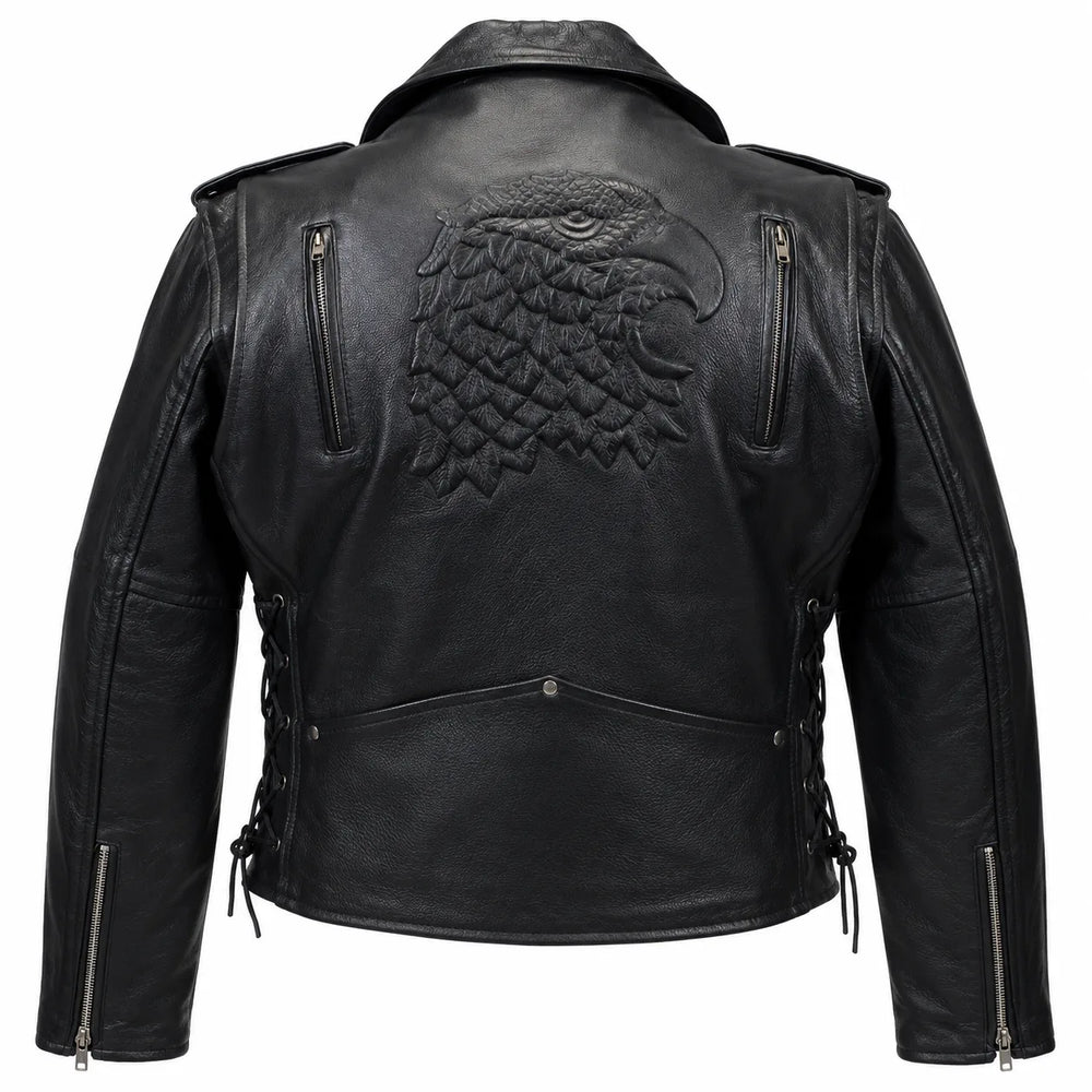 The Embossed Eagle