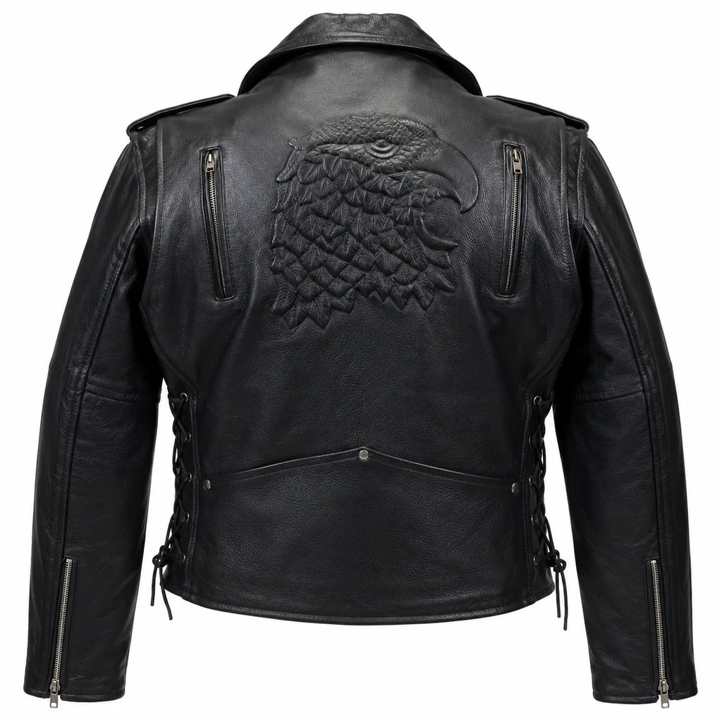 The Embossed Eagle