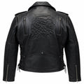 The Embossed Eagle