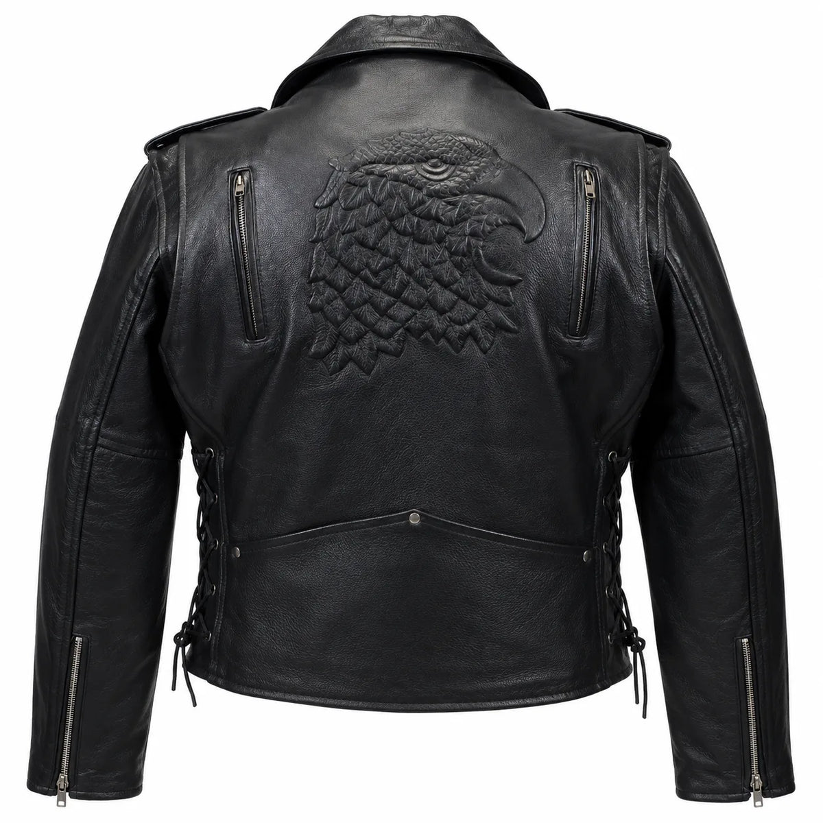 The Embossed Eagle