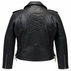 The Embossed Eagle
