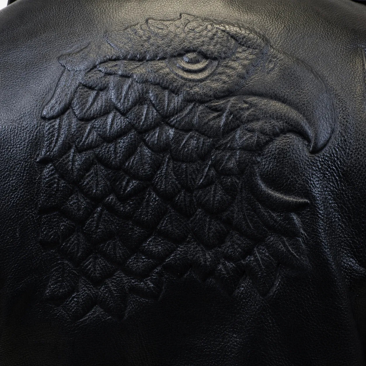 The Embossed Eagle