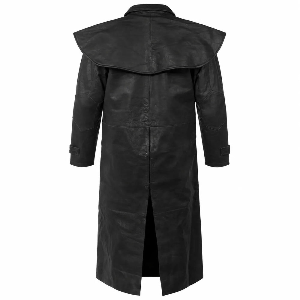 The Undertaker Duster