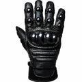 Men's Top-Quality Genuine Leather Motorcycle Riding Gloves