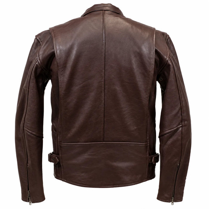 The Racer, back view