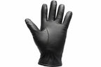 Women's Full-Finger Leather Motorcycle Riding Gloves
