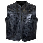 Night Camo Club Vest