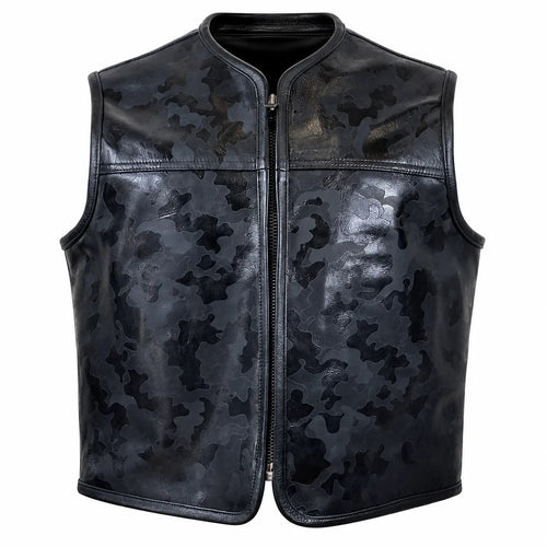 Night Camo Club Vest