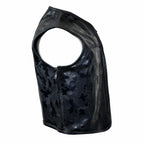 Night Camo Club Vest