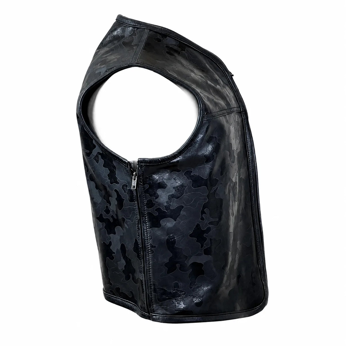 Night Camo Club Vest