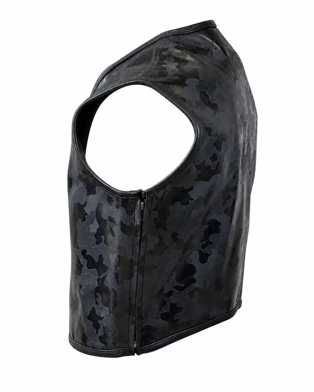 Night Camo Club Vest