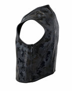 Night Camo Club Vest