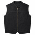 Downtown Canvas MC Vest