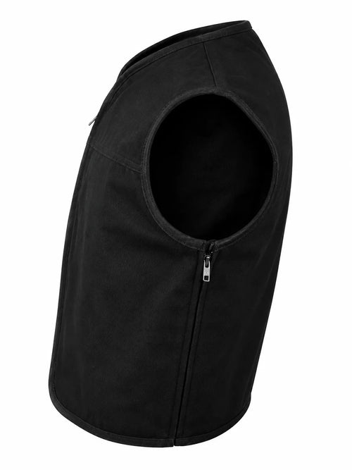 Downtown Canvas MC Vest
