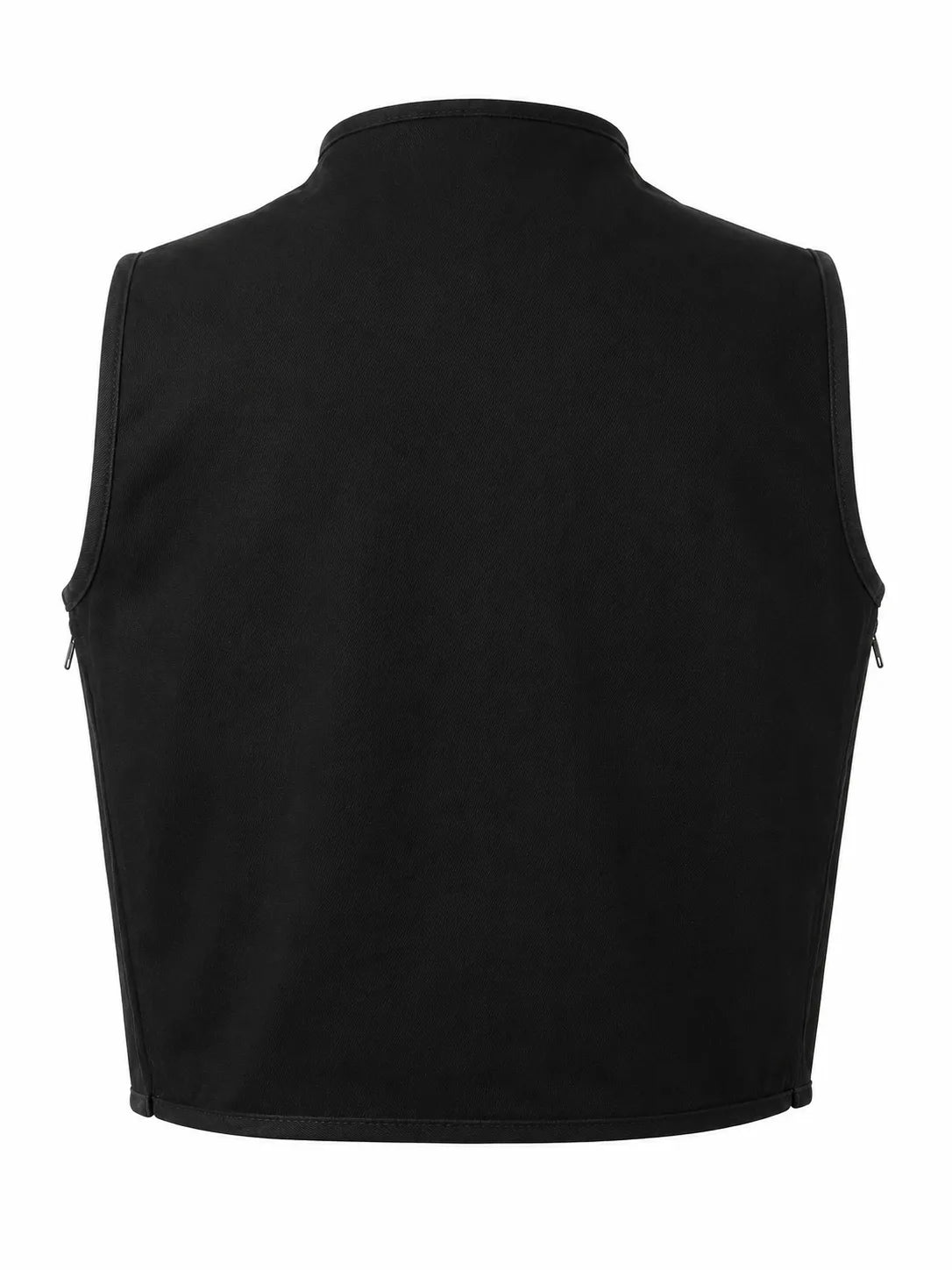 Downtown Canvas MC Vest