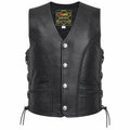 Buffalo Bill MC Vest
